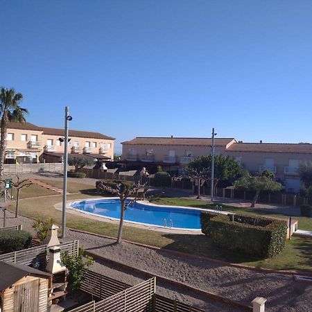 Villa Fantastica Casa Con Piscina Y Playa ,Torredembarra-Tarragona Pobla de Montornés Exterior foto