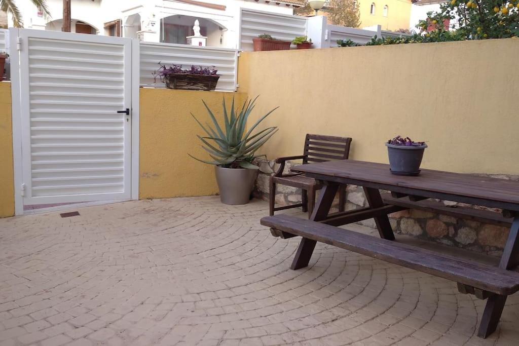 Villa Fantastica Casa Con Piscina Y Playa ,Torredembarra-Tarragona Pobla de Montornés Exterior foto