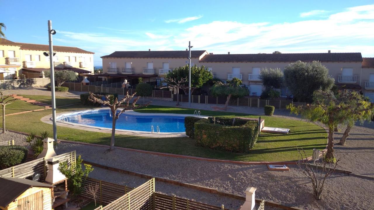 Villa Fantastica Casa Con Piscina Y Playa ,Torredembarra-Tarragona Pobla de Montornés Exterior foto